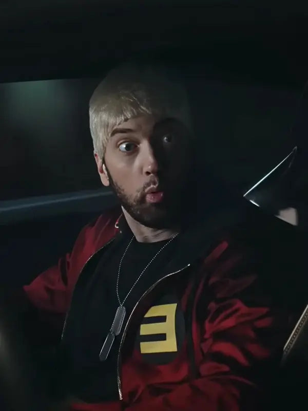 Eminem Houdini Jacket