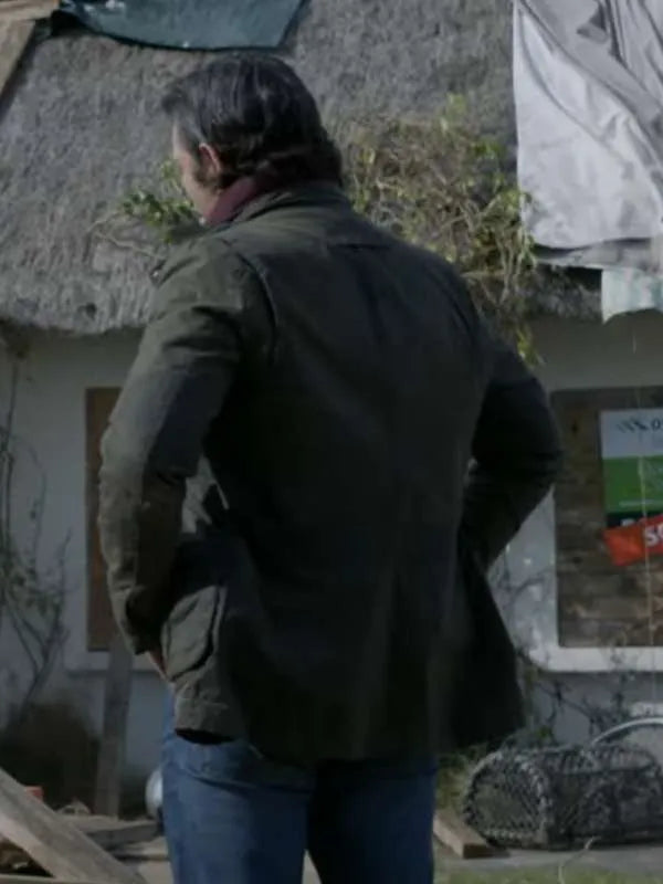 Eoin Macken Cotton Jacket