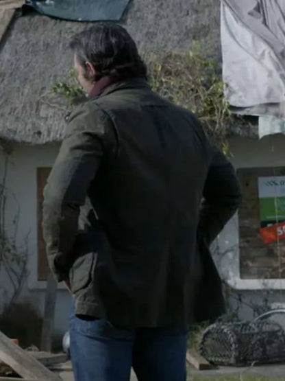 Eoin Macken Cotton Jacket