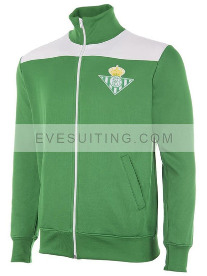 Football Real Betis 1960’s Retro Jacket