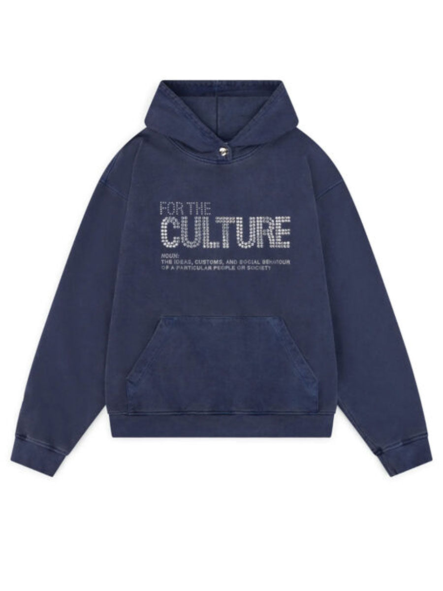 For The Culture Graphic Pullover Hoodie