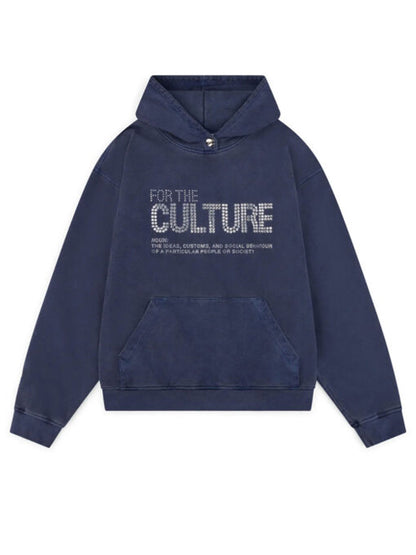 For The Culture Graphic Pullover Hoodie