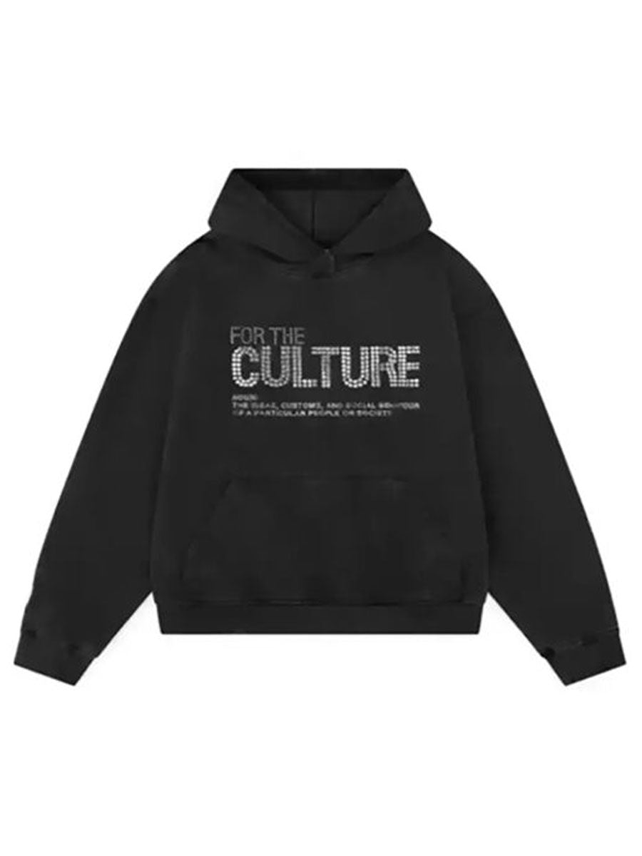 For The Culture Graphic Pullover Hoodie