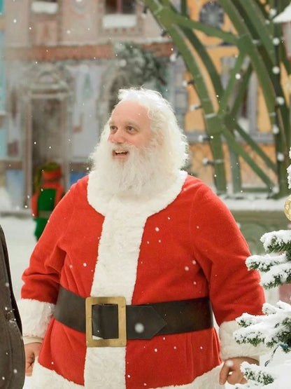 Fred Claus Costume Jacket
