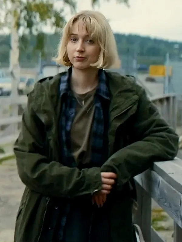 Get Away 2024 Maisie Ayres Hooded Jacket