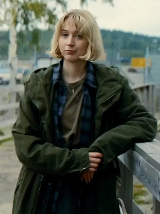 Get Away 2024 Maisie Ayres Hooded Jacket