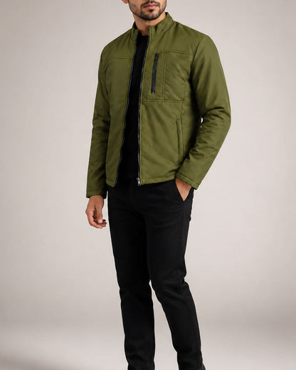 Joshua Green Lightweight Water Repellent Jacket