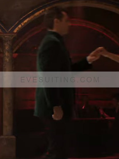 Henry Cavill Argylle 2024 Blazer