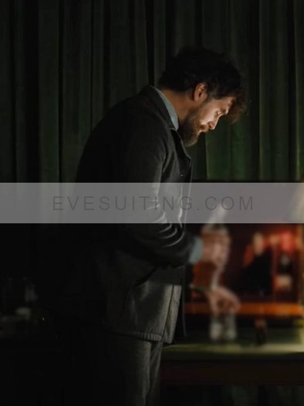Henry Cavill Black Jacket