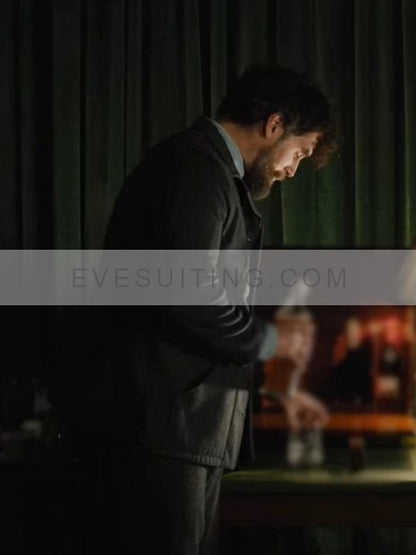 Henry Cavill Black Jacket