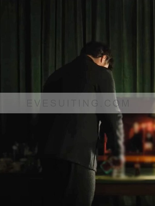 Henry Cavill The Ministry of Ungentlemanly Warfare Black Jacket