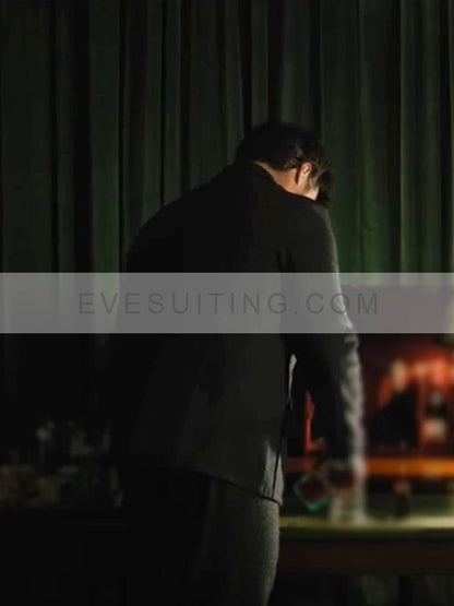 Henry Cavill The Ministry of Ungentlemanly Warfare Black Jacket