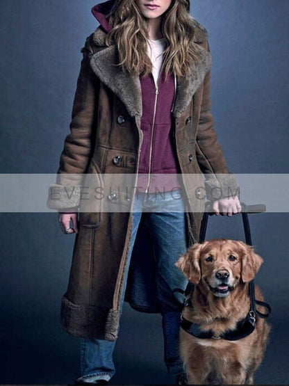 In The Dark Murphy Mason Brown Coat