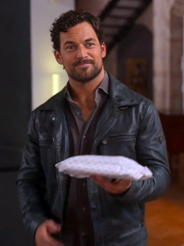 Inganno 2024 Leather Jacket