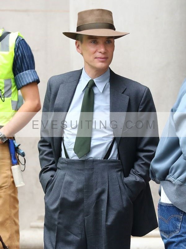 J Robert Grey Suit