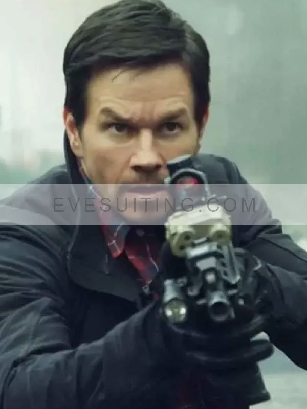 James Silva Jacket