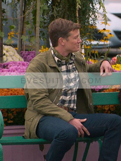 James Thomas Green Jacket