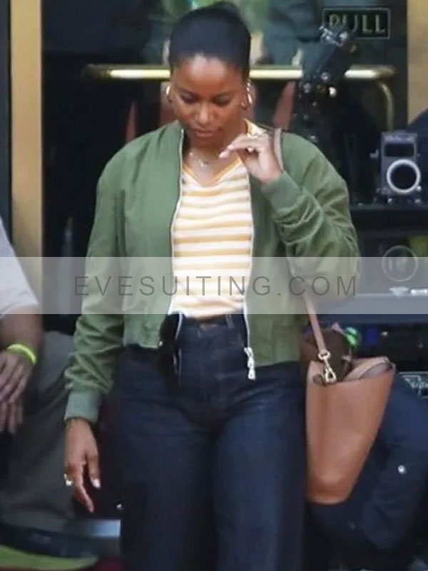 Jane Bomber Jacket