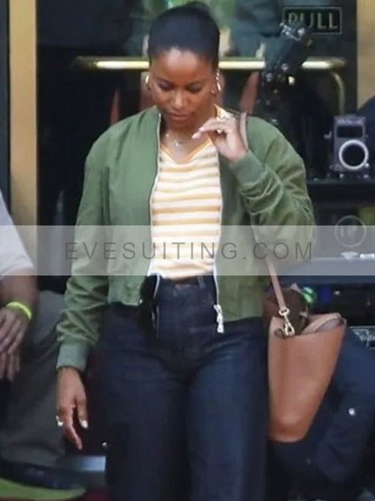 Jane Bomber Jacket