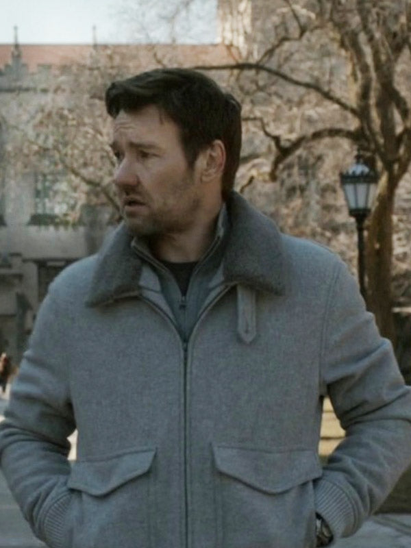Jason Dessen Grey Jacket