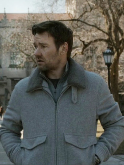 Jason Dessen Grey Jacket