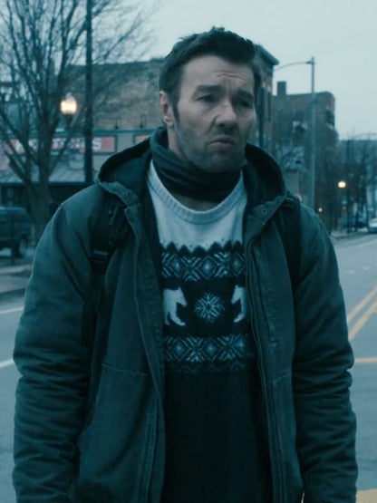 Jason Dessen Hooded Jacket