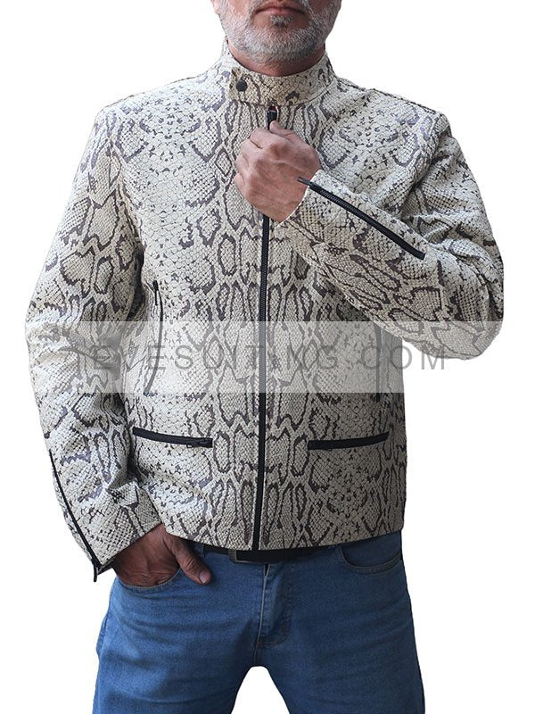 Jason Momoa Jacket