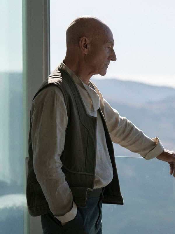Jean-Luc Picard Vest