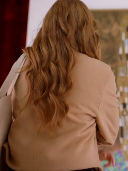 Jessica Sipos Wool Jacket