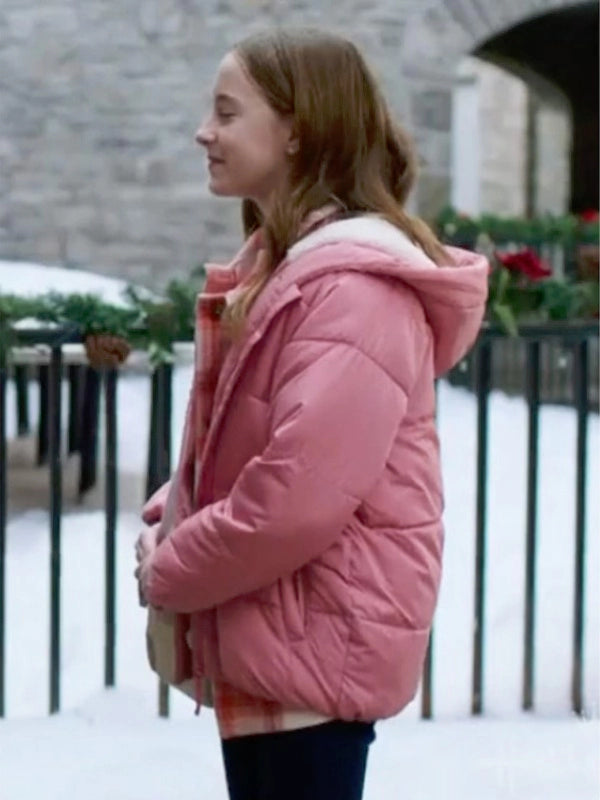 Julie Cooper Puffer Jacket