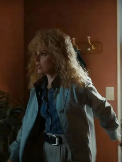 Karen Wheeler Coat