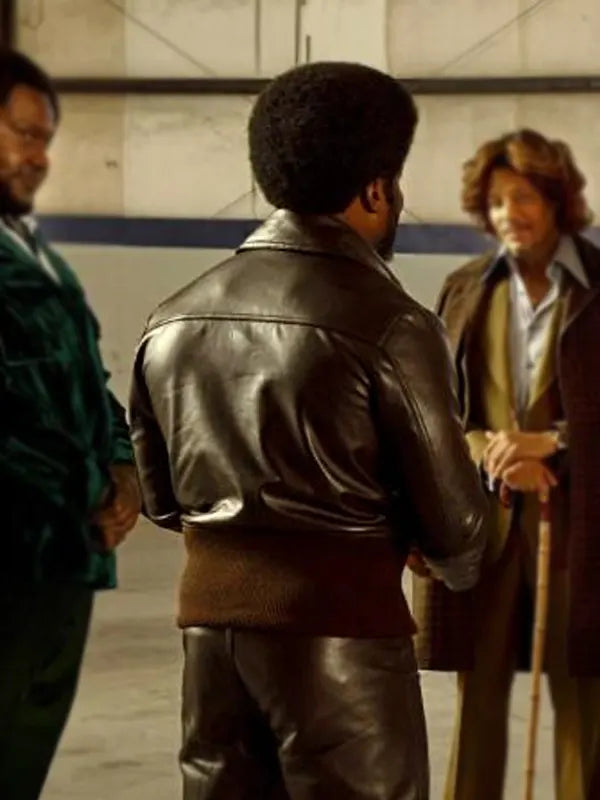 Kevin Hart Leather Jacket