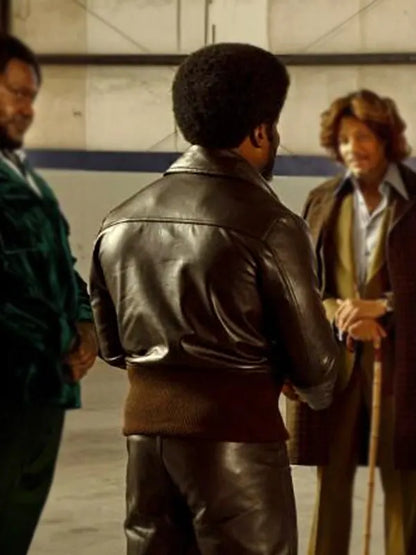 Kevin Hart Leather Jacket