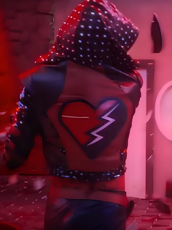 Kylie Cantrall Studded Jacket