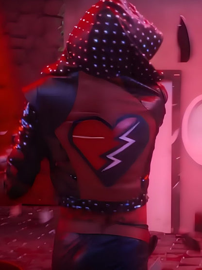 Kylie Cantrall Studded Jacket