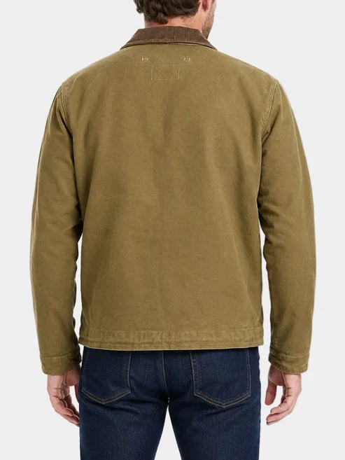 Lanterns 2026 Hal Jordan Brown Cotton Jacket