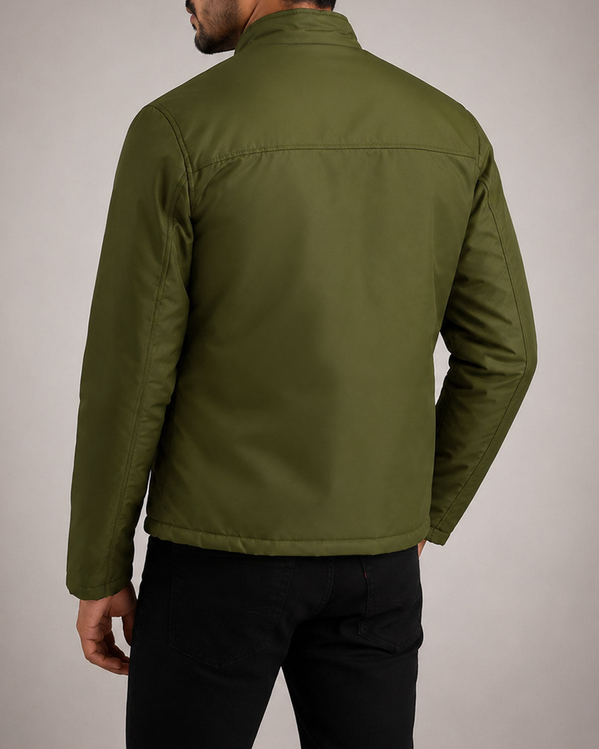Joshua Green Lightweight Water Repellent Jacket