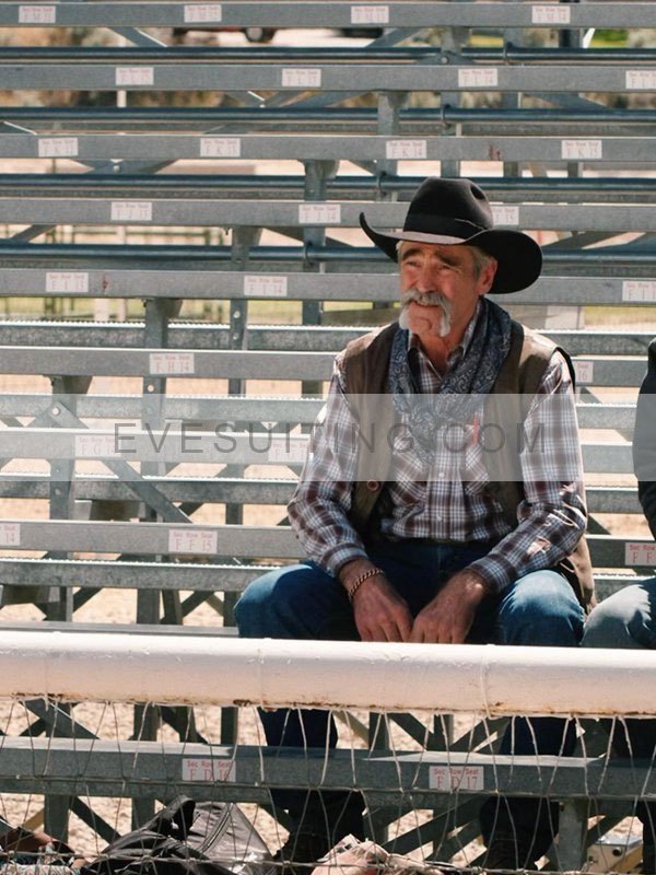 Lloyd Pierce Leather Vest
