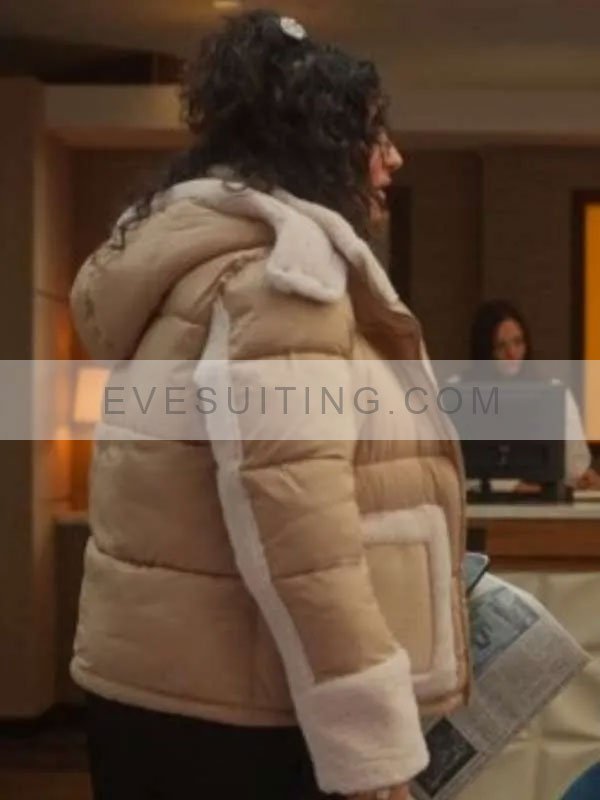 Lola Rahaii Puffer Jacket