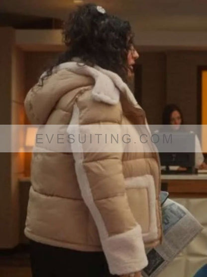 Lola Rahaii Puffer Jacket