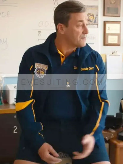 Mean Girls 2024 Jon Hamm Fleece Jacket