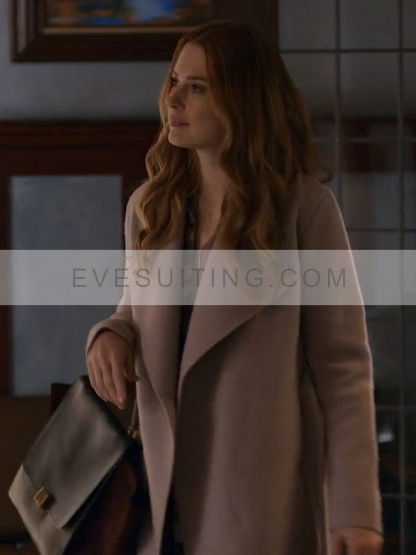 Melinda Monroe Coat