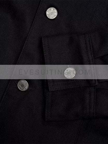 Men's Denim Jacket
