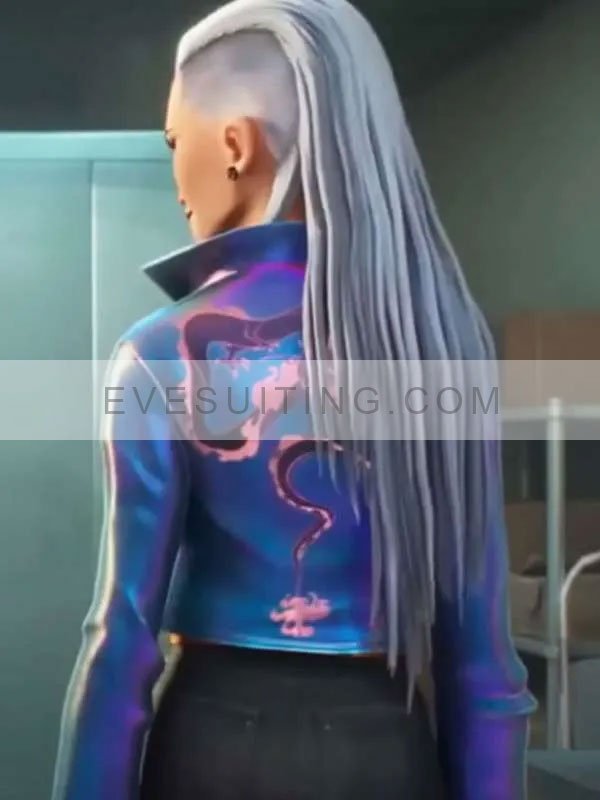 Mistral Movie The Tigers Apprentice 2024 Custom Jacket