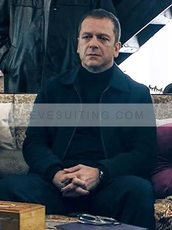 Monsieur Spade 2024 Philippe Saint-Andre Jacket