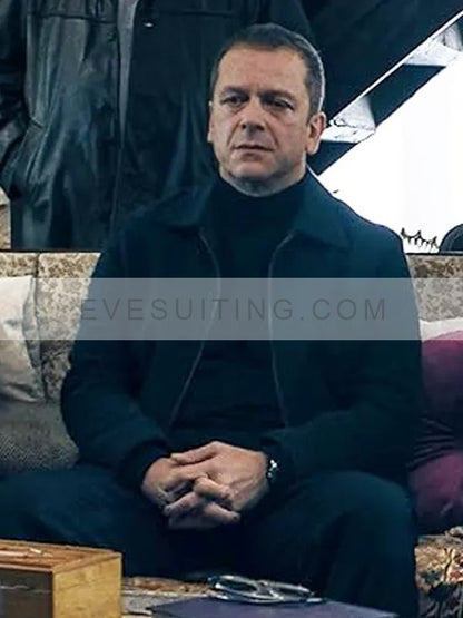 Monsieur Spade 2024 Philippe Saint-Andre Jacket