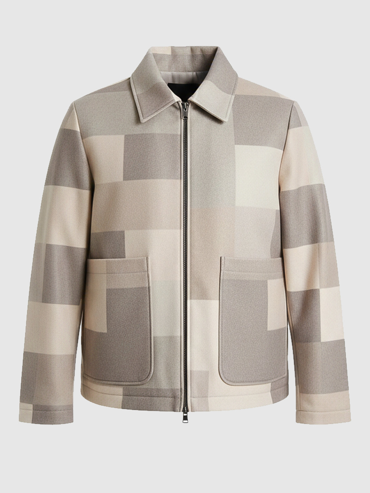 nn07 gael wool blend jacket