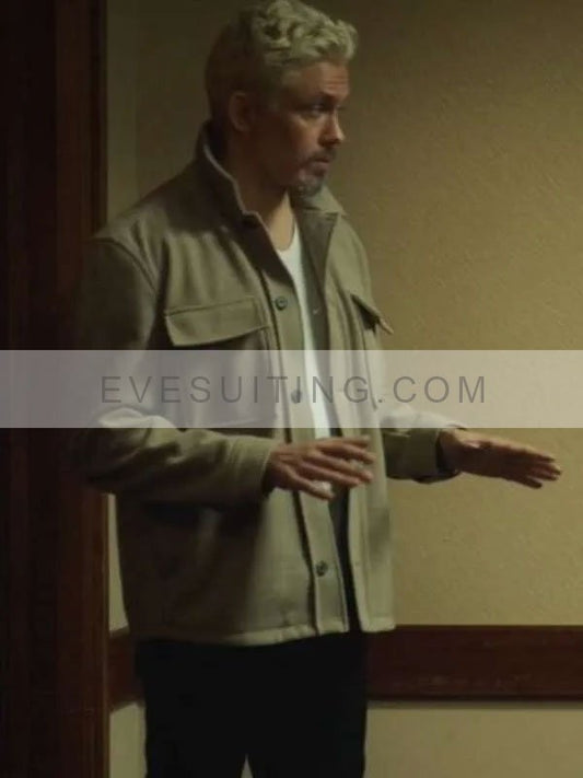 Neal Bledsoe Weak Layers 2024 Wool Jacket