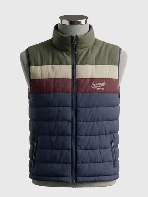 Peter Parker Brand New Day Puffer Vest