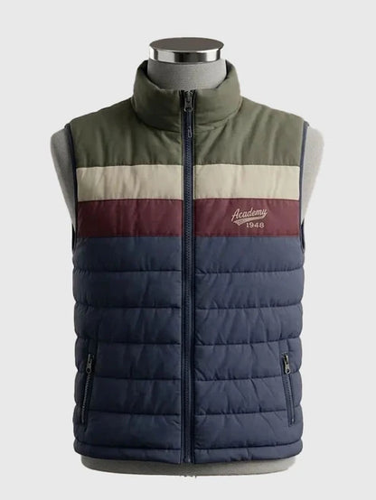 Peter Parker Brand New Day Puffer Vest